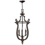 Hinkley Lighting PLYMOUTH HK-PLYMOUTH4-P Kronleuchter 4x60W/E14