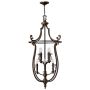 Hinkley Lighting PLYMOUTH HK-PLYMOUTH8-P Kronleuchter 8x60W/E14