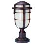 Hinkley Lighting REEF HK-REEF-SM-VZ Wandleuchte 1x60W/E27 IP44