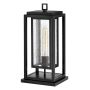 Hinkley Republic HK-REPUBLIC-P-BK Tischleuchte 1x60W/E27 ip44