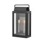 Hinkley Sag Harbor HK-SAG-HARBOR-M-BK Wandleuchte 2x40W/E14 IP44