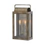 Hinkley Sag Harbor HK-SAG-HARBOR-M-BU Wandleuchte 2x40W/E14 IP44