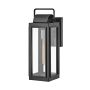 Hinkley Sag Harbor HK-SAG-HARBOR-S-BK Wandleuchte 1x60W/E27 IP44