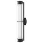Hinkley Saylor HK-SAYLOR-LED-M-BK Wandleuchte 23,5W/LED 3000K 1220lm ip44