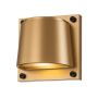 Hinkley Lighting Scout HK-SCOUT-PHB Wandleuchte 1x8W/GU10 3000K 560lm IP44