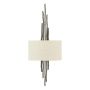 Hinkley Lighting SPYRE HK-SPYRE2-MMB Wandleuchte 2x60W/E14