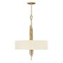 Hinkley Lighting SPYRE HK-SPYRE6P-CPG Kronleuchter 6x60W/E14