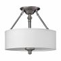 Hinkley Lighting SUSSEX HK-SUSSEX-SF Deckenlampe 3x75W/E27