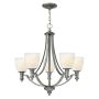 Hinkley Lighting TRUMAN HK-TRUMAN5 Kronleuchter 5x60W/E27