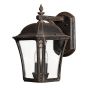Hinkley Lighting WABASH HK-WABASH2-M Wandleuchte 2x40W/E14 IP44