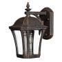 Hinkley Lighting WABASH HK-WABASH2-S Wandleuchte 1x60W/E27 IP44