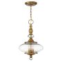 Hinkley Lighting WEXLEY HK-WEXLEY-3P-HB Pendelleuchte 3x60W/E14