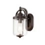 Hinkley Willoughby HK-WILLOUGHBY-S-OZ Wandleuchte 1x60W/E27 IP44