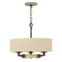 Hinkley Lighting WYATT HK-WYATT-3P Kronleuchter 3x60W/E14