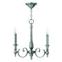 Hinkley Lighting YORKTOWN HK-YORKTOWN3 Kronleuchter 3x60W/E14