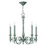 Hinkley Lighting YORKTOWN HK-YORKTOWN5 Kronleuchter 5x60W/E14