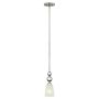 Hinkley Lighting ZELDA HK-ZELDA-P-A-PN Pendelleuchte 1x60W/E27
