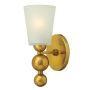 Hinkley Lighting ZELDA HK-ZELDA1-VS Wandleuchte 1x60W/E27