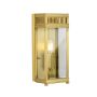Elstead Lighting Holborn HL7-S-BB Wandleuchte 1x40W/E14 IP44