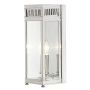 Elstead Lighting HOLBORN HL7-S-PC Wandleuchte 1x60W/E14 IP44