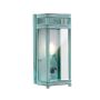 Elstead Lighting Holborn HL7-S-VDG Wandleuchte 1x40W/E14 IP44
