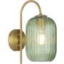 Dar Lighting Idra IDR0763-SAW6524 Wandleuchte 1x60w/e27 ip20