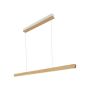 Nordlux ILGAS 2412053014 Pendelleuchte 1x47W/LED 3000K IP20