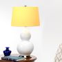 Elstead Lighting Isla ISLA-PN-TL-YELLOW Tischleuchte 1x60 W/E27
