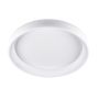 Italux ALESSIA 5280-832RC-WH-4 Deckenleuchte 1x32W/LED 4000K 1760LM IP20