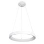 Italux ALESSIA 5280-850RP-WH-4 Pendelleuchte 1x50W/LED 4000K 2750LM IP20