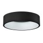 Italux CHIARA 3945-842RC-BK-4 Deckenleuchte 1x42W/LED 4000K 2310LM IP20