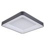 Italux GIACINTO 5304-850SQC-BK-4 Deckenleuchte 1x50W/LED 4000K 2750LM IP20