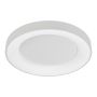Italux GIULIA 5304-850RC-WH-4 Deckenleuchte 1x50W/LED 4000K 2750LM IP20