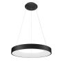 Italux GIULIA 5304-850RP-BK-4 Pendelleuchte 1x50W/LED 4000K 2750LM IP20