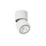 Italux HERIOS CLN-97018-12W-L-3K Aufbau-Downlight 1x12W/LED 3000K 1808LM IP20