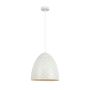 Italux LEILANI PND-43445-1L-WH Pendelleuchte 1x40W/E27 IP20