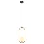 Italux LUPUS PND-3965-1-BRO Pendelleuchte 1x25W/G9 IP20