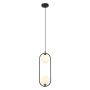 Italux LUPUS PND-3965-2-BK Pendelleuchte 2x25W/G9 IP20