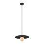 Italux MALOR PND-4602-1-XL-BK Pendelleuchte 1x25W/G9 IP20
