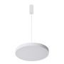 Italux ORBITAL 5361-860RP-WH-4 Pendelleuchte 1x60W/LED 4000K 3600LM IP20