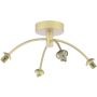 Dar Lighting Izzy IZZ0435-F Aufhängung 4x40w/g9 ip20