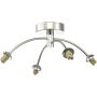 Dar Lighting Izzy IZZ0450-F Aufhängung 4x40w/g9 ip20