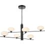 Dar Lighting Jasper JAS0622 Pendelleuchte 6x25w/g9