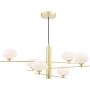Dar Lighting Jasper JAS0635 Pendelleuchte 6x25w/g9