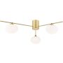 Dar Lighting Jasper JAS5335 Deckenlampe 3x25w/g9
