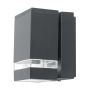 Elstead Lighting JANNIK JANNIK-LED1 Wandleuchte 2x3.8W/LED IP44