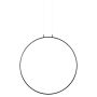 King Home CIRCULO JD6065.100BK Pendelleuchte 1x34W/LED 3000K 2720LM IP20