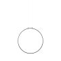 King Home CIRCULO JD6065-60BK Pendelleuchte 1x20W/LED 3000K 1600LM IP20