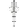 King Home FLUSSO JD0032-43P Pendelleuchte 43x3W/G9 3000K 1320LM IP20