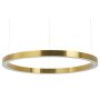 King Home RING JD8169-100 Pendelleuchte 1x75W/LED 3000K 6000LM IP20